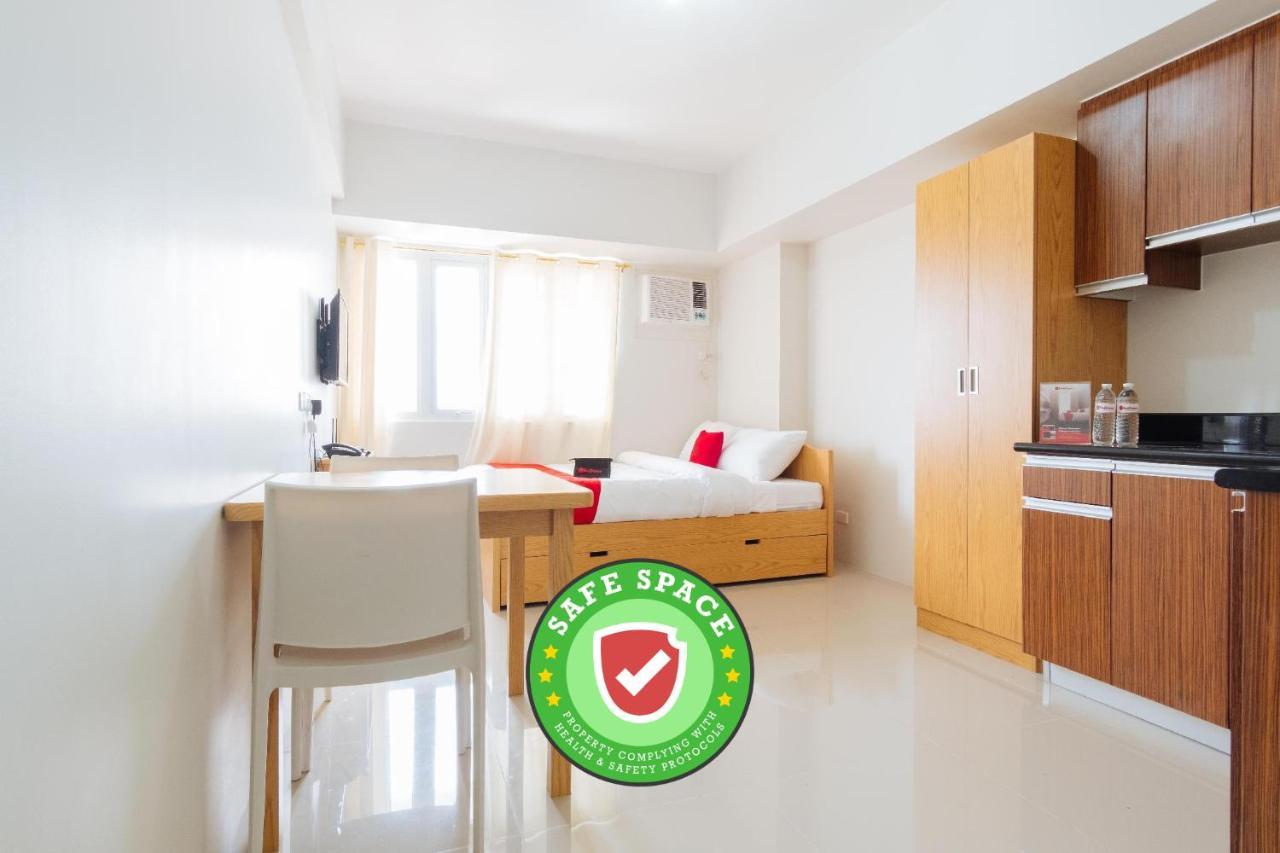 Reddoorz Plus @ Silk Residences Sta. Mesa Monthly Stay Manila Exterior photo