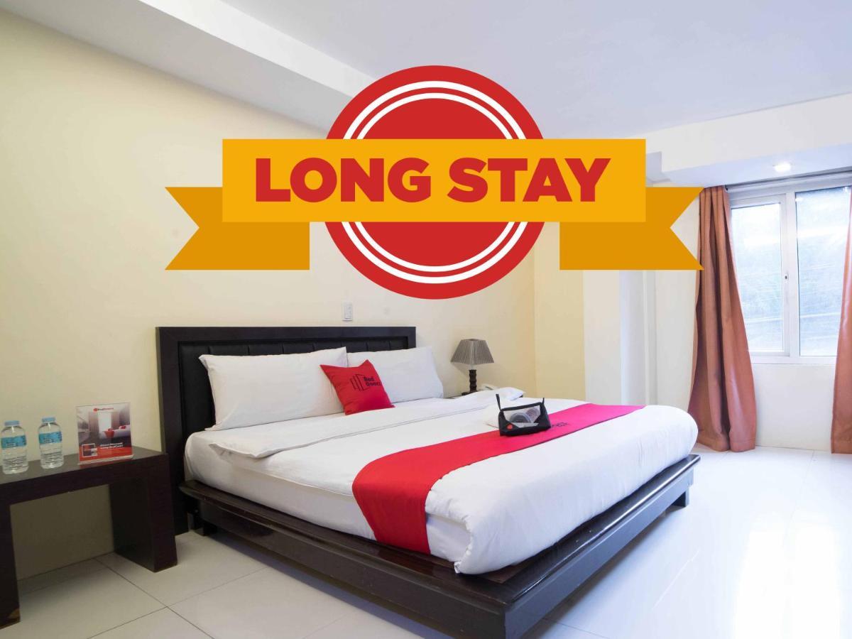 Reddoorz Plus @ Silk Residences Sta. Mesa Monthly Stay Manila Exterior photo