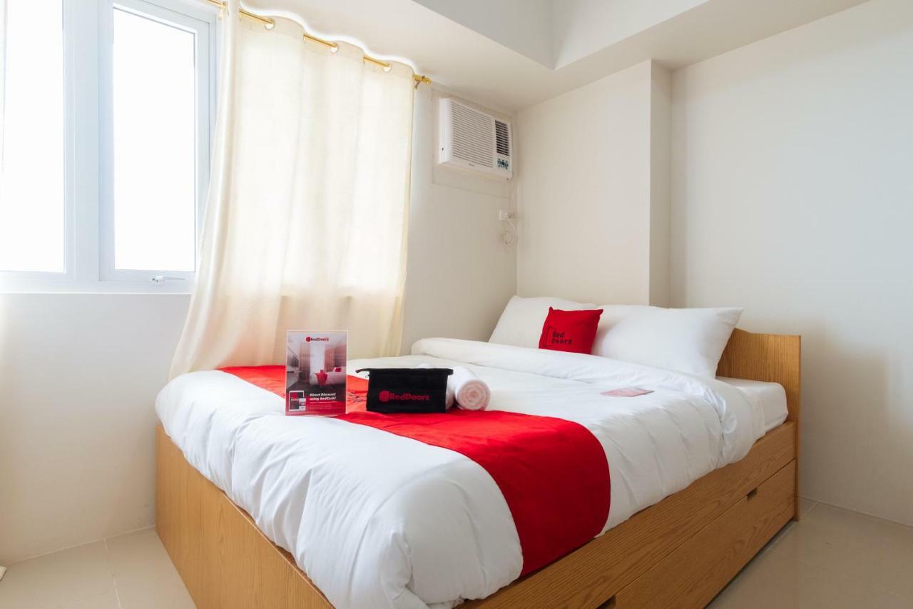 Reddoorz Plus @ Silk Residences Sta. Mesa Monthly Stay Manila Exterior photo