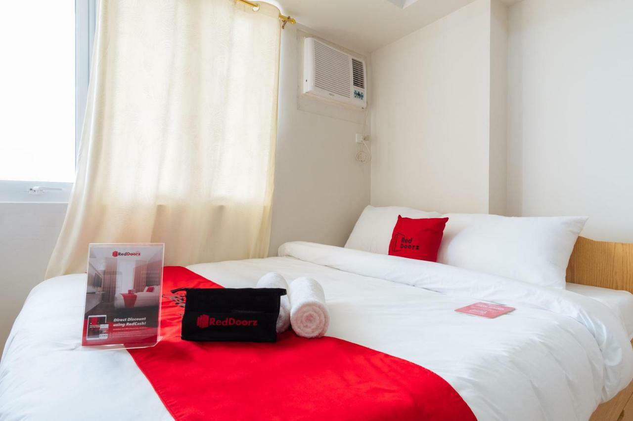 Reddoorz Plus @ Silk Residences Sta. Mesa Monthly Stay Manila Exterior photo