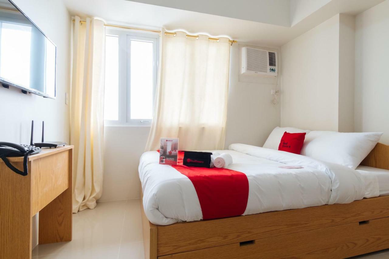 Reddoorz Plus @ Silk Residences Sta. Mesa Monthly Stay Manila Exterior photo