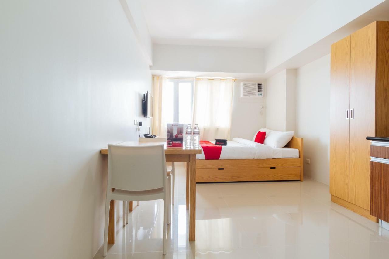 Reddoorz Plus @ Silk Residences Sta. Mesa Monthly Stay Manila Exterior photo